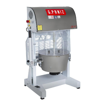MEZCLADORA G.PANIZ CZ37 | Mezcladora de Cocimiento | Quemador Alta Presión | Panaderías Pastelerías Restaurantes Cocinas industriales Hoteles Cafeterías Comedores industriales Fábricas o talleres de alimentos industria dulce o salada