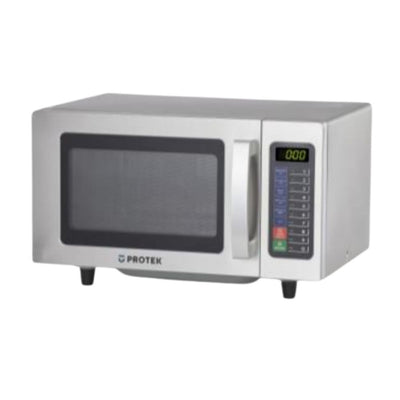 MICROONDAS IMBERA 1024941 MITK-0.9 | Microondas con Teclado Digital | Cafetería Restaurante Desayunador Horno Microondas Restaurante Panadería Pan Cocina Comedores Industriales Charolas Alimentos