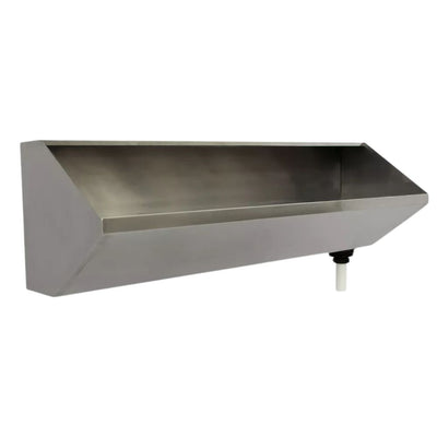 MINGITORIO KITCHENMAX STORE MLM2275466624 | Mingitorio | Frente 80cm | Acero Inoxidable Restaurante Cafetería Bar