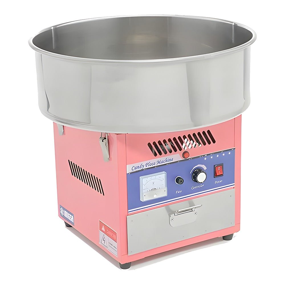 Migsa MJ-500, eléctrico, en acero inoxidable.