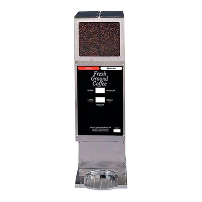 GRINDMASTER 250-3A | Molino | Cafeterías Desayunador Restaurantes Ante cafés | Café | Control Manual | Establecimiento Cocina Comedor Negocio Bar Tienda Industria Bebidas Salones de Té