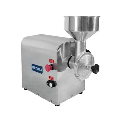 MOLINO METVISA MCG-8 | Molino para Café y Granos | 8 Kg por Hora | Regulador de Molienda | Restaurantes Cafetería Comedores Cafeterías Restaurantes Establecimiento Cocina Comedor Negocio Bar Tienda Industria Bebidas