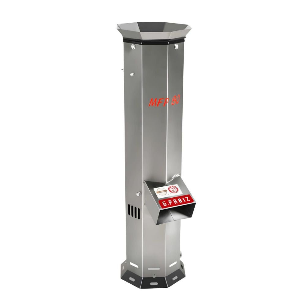 MOLINO G.PANIZ MFP80 | Molino de Pan | 80 KG | Panaderías Pastelerías Pizzerías