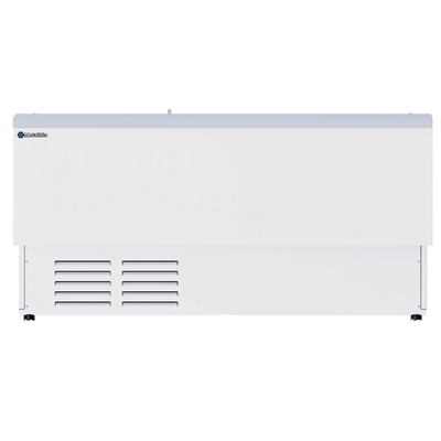 Metalfrio CHV15 Congelador Horizontal 3 Puertas Cristal Deslizable