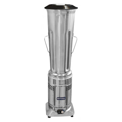 Metvisa MTA-LQ-10 Licuadora Industrial 10 Litros Cocina Industrial Restaurante Banquetes Bar Cafeteria para Moler Triturar Licuar Pure. KitchenMax.Store. Envíos seguros a todo México. Cotiza hoy mismo.