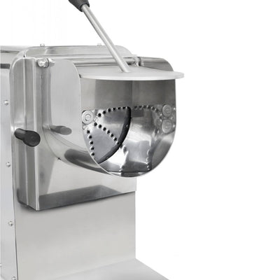 Metvisa MTA-RDA Rallador Queso y Coco Restaurante Cocina Industrial Cafeteria Pelador Papas Verduras Negocio Alimentos Platillos Hotel Banquetes Cadenas Alimenticias. KitchenMax.Store. Envíos seguros a todo México. Cotiza hoy mismo.