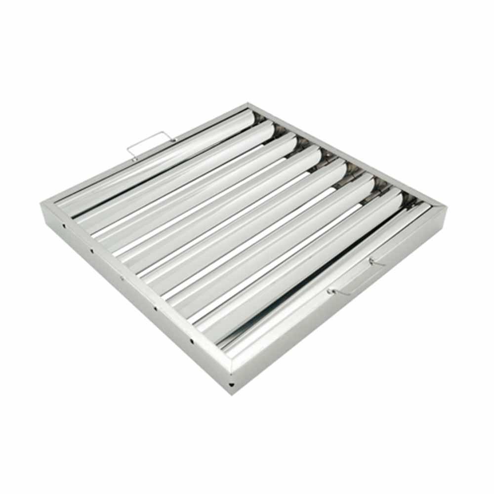 Migsa BFF-50 Filtro Grasa Caja 10 Piezas Complemento para Campana Filtrador Filtro Grasa Campana Chimenea Extracción Humo Olores Cocina Restaurante. KitchenMax.Store. Envíos seguros a todo México. Cotiza hoy mismo.