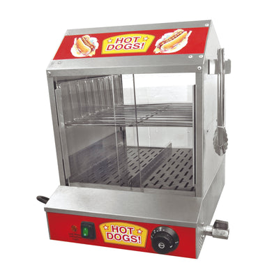 Migsa Hd-1200 Asador Salchichas Asador Salchichas Frente 40 cm Electrico para Negocio de Comida Cine Restaurante Cocina Comedor Industriales Salchichas Asar Negocio Hot Dog Autoservicio Food Truck. KitchenMax.Store. Envíos seguros a todo México. Cotiza hoy mismo.