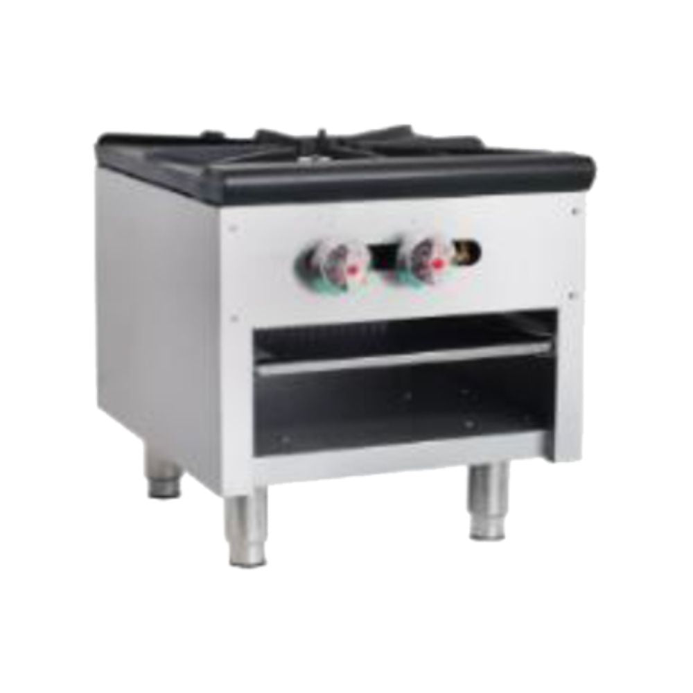 Migsa AZL-1-MG Estufon 1 Parrilla Cocinas Fondas Restaurantes Cenadurias Comedores Industriales Preparación de Alimentos Coccion. KitchenMax.Store. Envíos seguros a todo México. Cotiza hoy mismo.