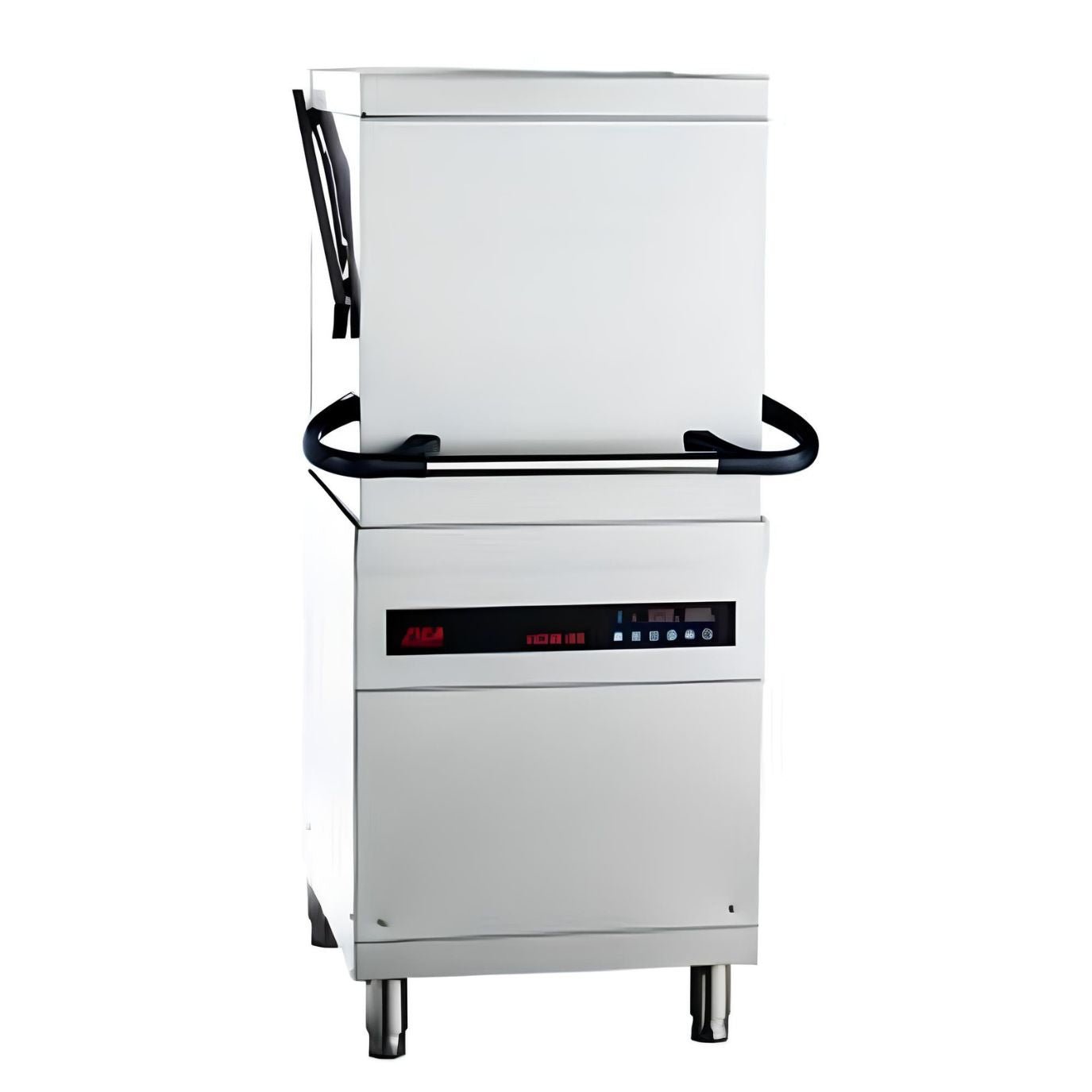 Migsa Hdw-80 Maquina Lavadora Loza Eléctrica 60 Canastillas Lavavajilla Vajillas Trastes Platos Tazas Cubiertos Lavar para Cocina Comedor Limpiar Asear Imagen Ilustrativa