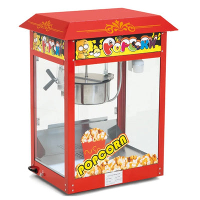 Migsa MPE-6 Fabrica Palomitas