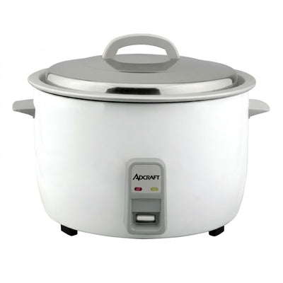 OLLA ARROCERA ADCRAFT RCE50 | Arrocera Eléctrica | 50 tazas / 208 V | Restaurante Cocina Industrial
