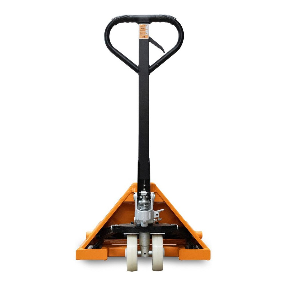 PATÍN HIDRÁULICO RHINO PATHID-3T | Patín Hidráulico de Sistema Tándem | Capacidad Máxima 3 Toneladas | Elevación 75 a 195 mm | Almacén Logística Cocina Industrial