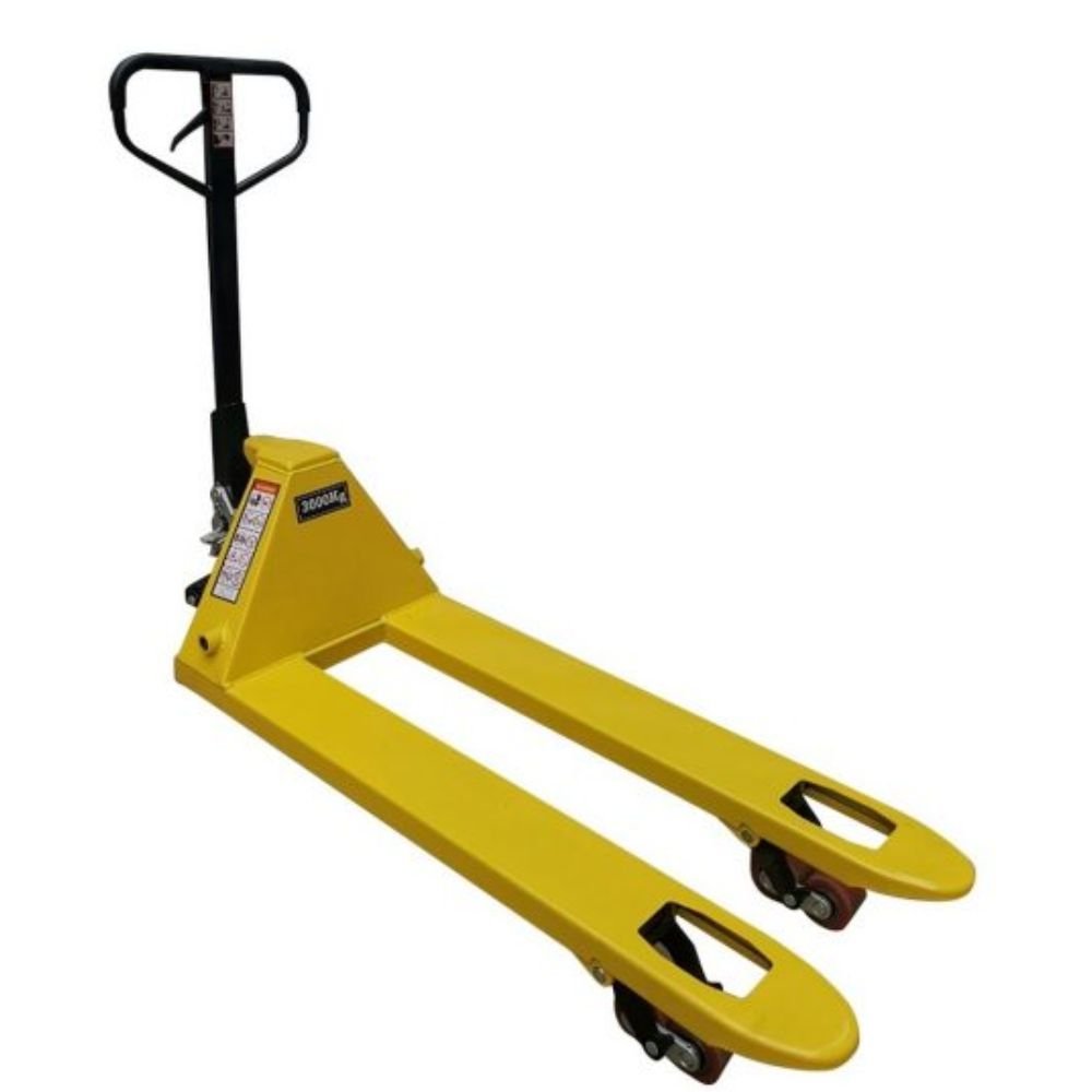 PATÍN NOVAL PATIN-3TON | Patín Hidráulico | 3 TON | Almacenes Fábricas Logística | Patín Hidráulico Transpaleta Traspaleta Patín de Carga Montacargas Manual Patín de Tarimas Almacén Bodega Logística Industria Negocio