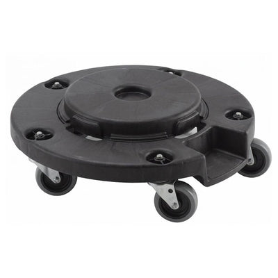 PATÍN TRANSPORTADOR TKN TEKNIKITCHEN JWRCD | Patín para Contenedores | Cap. 158 kg | Almacén Cocina Industrial Logística