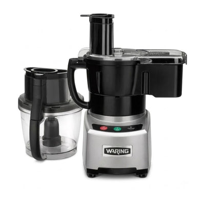 PROCESADOR DE ALIMENTOS WARING WFP16SCD | Procesador de Alimentos | Tazón 3.75 lts | Base Metálica | Control Touch | Cocina Industrial Restaurante Hotel | Procesador de Alimentos Cortadora de Vegetales Rebanadora Rallador Cubeteadora Comercial Industrial Acero Inoxidable Restaurante Cocina Industrial Hotel Banquetes