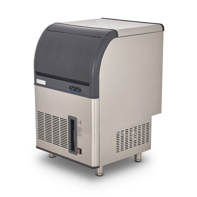 Polar FH-55 CFFHI055003 Fabrica Hielo Acero Inoxidable 55 Kg - Fábrica De Hielo - Polar - KitchenMax Store