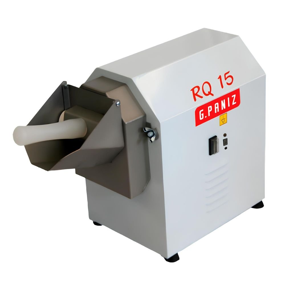 RALLADOR G.PANIZ RQ15 | Rallador de Queso Duro | Acero SAE 1020 | Restaurantes Pizzerías Cafeterías Cafeterías Panaderías pastelerías Carnicerías Hoteles Comedores industriales Cocinas industriales dark kitchens Negocios de comida rápida sandwicherías
