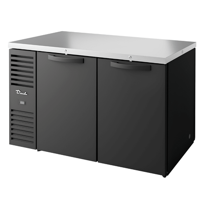 REFRIGERADOR BAJO BARRA TRUE TBR60-PTSZ1-L-B-SS-SS-1 | Refrigerador Bajo Barra | 6 Estantes | Acero Inoxidable | Restaurante Bar Cafetería