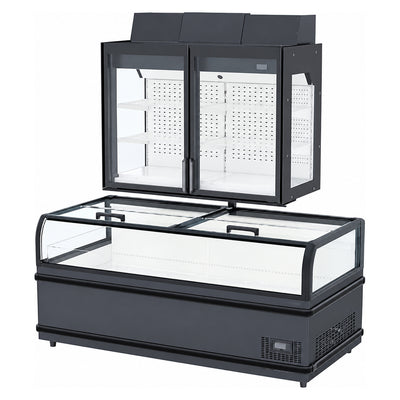Refrigerador Congelador Vertical CRT UPD1400FV 200-088-031