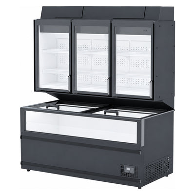 Refrigerador Congelador Vertical CRT UPD2100FV 200-088-032