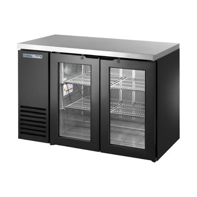 Refrigerador Contra Barra True TBB24-48-2G-Z1-SFT-B-1.