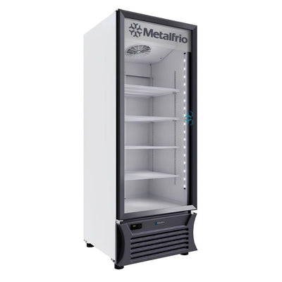 REFRIGERADOR DRAGO RB460 RVC-1P-574 | Refrigerador Vertical Comercial | 1 Puerta | Cristal doble | Restaurantes Cafeterías Tiendas de conveniencia Supermercados Abarrotes y minisúper Panaderías Pastelerías Tiendas de bebidas Farmacias Hoteles Gasolineras Food courts en centros comerciales Negocios de comida rápida Dark kitchens y cocinas de delivery