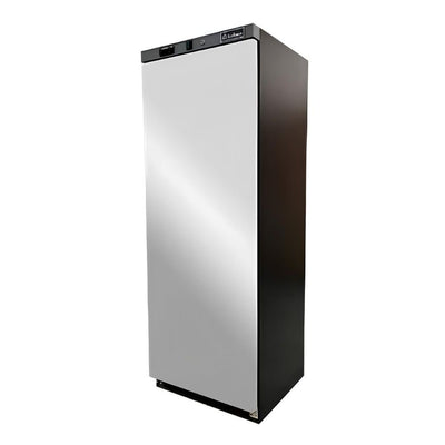REFRIGERADOR ICEHAUS RVI-600 | Refrigerador Vertical | 1 Puerta Solida | Acero inoxidable | Restaurante Cocinas Industriales Hoteles Hospitales Clínicas Laboratorios Comedores industriales Cafeterías Panaderías Pastelerías Supermercados Tiendas de conveniencia Carnicerías Pescaderías Cremarías Dark kitchens Centros de producción de alimentos