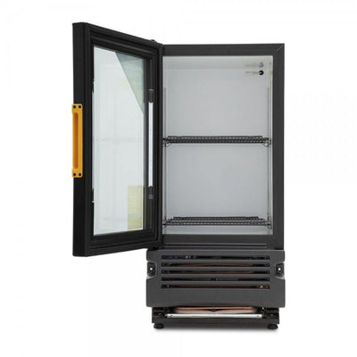 REFRIGERADOR IMBERA 1018604 CCV72 C | Refrigerador Cervecero | Vertical | 1 Puerta Cristal | 4 Pies Cúbicos | Hotel Comercios Abarrotes Industrial Carnicería Cocina Cremería Insumos Hotel Panadería Refresquero Latas Bar Lácteos.