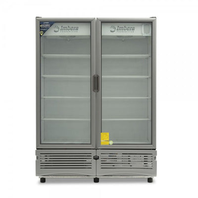 Refrigerador Imbera 1023306 G342 2P, refrigerador vertical.