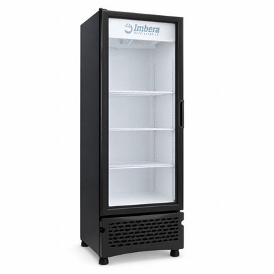 REFRIGERADOR IMBERA 1030628 VR25D | Refrigerador Vertical | 25 Pies Cúbicos | Cocina Carnicería Abarrotes Comercios