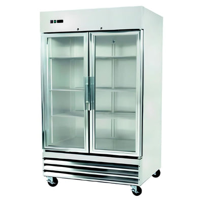REFRIGERADOR TORREY CVCA-47UI CSCVCA47008 | Refrigerador Vertical | 2 Puertas | 899.5 litros | Restaurante Carnicería Cocina Industrial