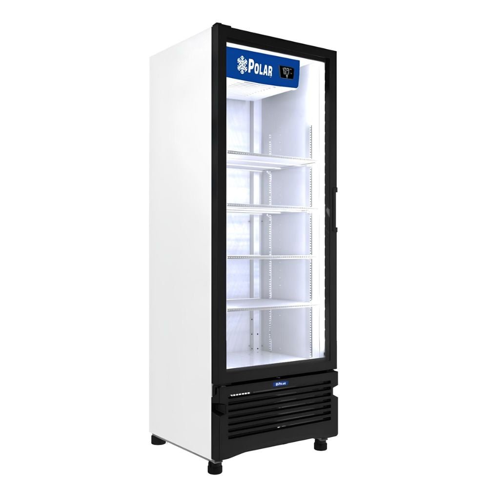 REFRIGERADOR TORREY PVC20 1030004 | Refrigerador Vertical | 1 Puerta | 20 Pies cúbicos | Restaurante Carnicería Cocina Industrial Refresquero Latas Carnicería Abarrotes Cocina Cremería Comercios Insumos Hotel Panadería Refresquero Latas Bar Tiendas Carnicería Abarrotes