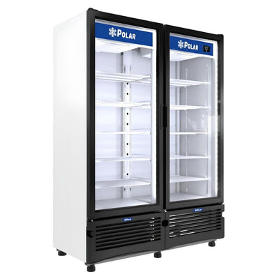 REFRIGERADOR TORREY PVC42 1030019 | Refrigerador Vertical | 2 Puertas | 42 Pies cúbicos | Restaurante Carnicería Cocina Industrial Refresquero Latas Carnicería Abarrotes Cocina Cremería Comercios Insumos Hotel Panadería Refresquero Latas Bar Tiendas Carnicería Abarrotes