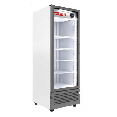 REFRIGERADOR TORREY TVC25 1029968 | Refrigerador Vertical | 1 Puerta | 25 Pies Cúbicos | Restaurante Carnicería Cocina Industrial
