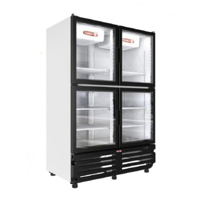 REFRIGERADOR TORREY TVC36-F4 R36L-4P PTRF-0019 | Refrigerador Exhibidor Vertical | 29 Pies Cúbicos | 4 Puertas Cristal | Bar Tiendas Carnicería Abarrotes Latas Bar Tiendas Bistró Restaurante Lácteos Industrial Cocina Cremería Comercios Insumos Hotel Panadería Refresquero Carnicería Abarrotes