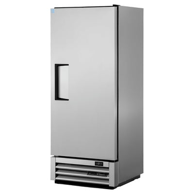REFRIGERADOR TRUE T-12F-HC | Refrigerador Vertical | 1 Puerta | 3 Estantes | Acero Inoxidable | Restaurante Lácteos Industrial