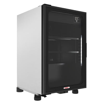 REFRIGERADOR VERTICAL TORREY TVC05 | Refrigerador Exhibidor | 1 Puerta | 2 Parrillas | Restaurante Carnicería Cocina Industrial Refresquero Latas Carnicería Abarrotes Cocina Cremería Comercios Insumos Hotel Panadería Refresquero Latas Bar Tiendas Carnicería Abarrotes