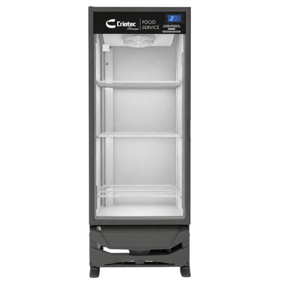 REFRIGERADOR CRIOTEC CFX-19 | Refrigerador Vertical | 1 Puerta Cristal | 19.32 Pies Cúbicos | Restaurante Carnicería Abarrotes Supermercados Minisúpers Tiendas de conveniencia Abarrotes Carnicerías Cremerías Tiendas de lácteos Tiendas de bebidas Panaderías Pastelerías Cafeterías Restaurantes Tiendas de alimentos preparados Hoteles Áreas de autoservicio.
