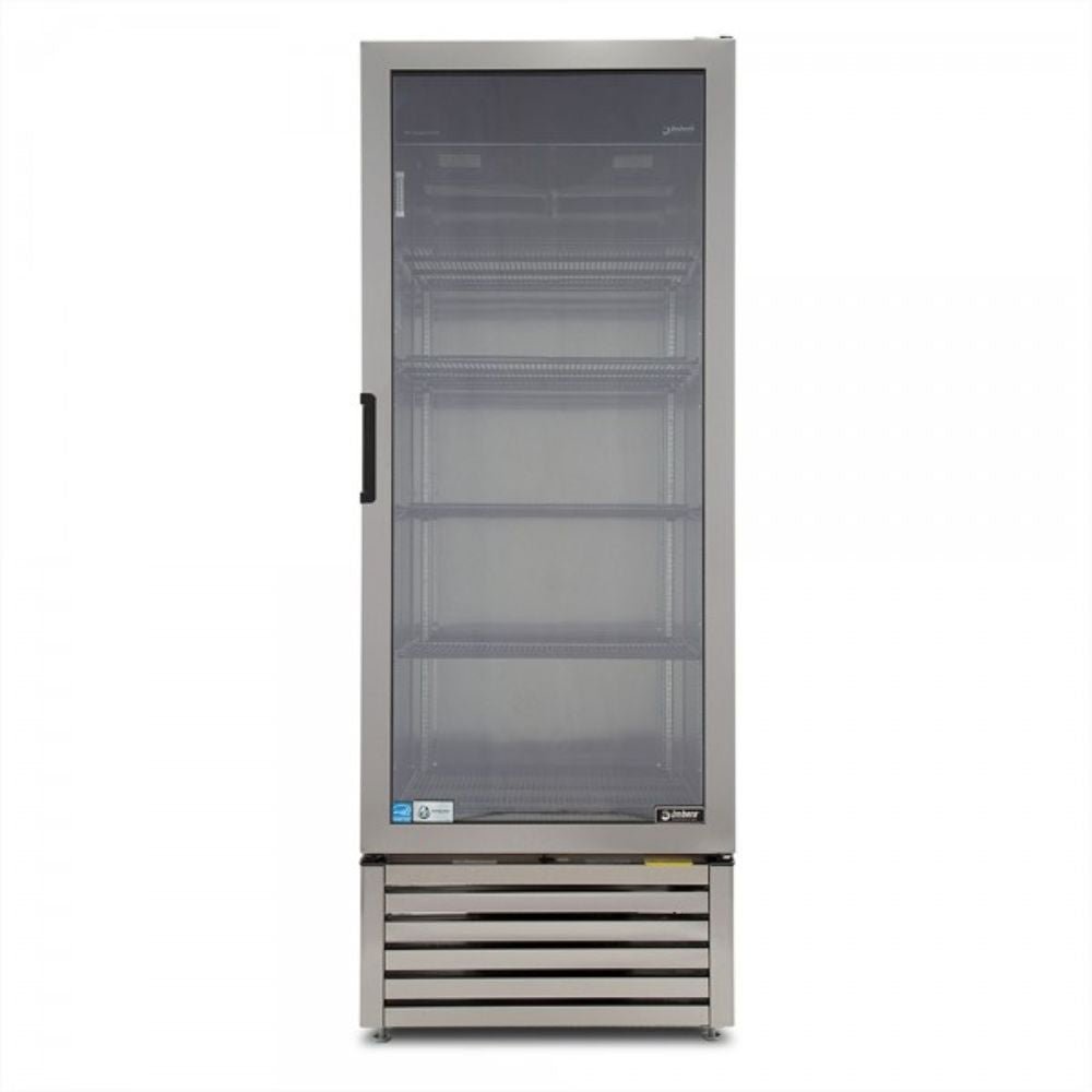REFRIGERADOR IMBERA 1018910G319C | Refrigerador Vertical | 19 Pies Cúbicos| Restaurante Carnicería Lácteos Industrial Cocina Cremería Comercios Insumos Carnicería Hotel Panadería Refresquero Latas Bar Abarrotes Tiendas Bistró.