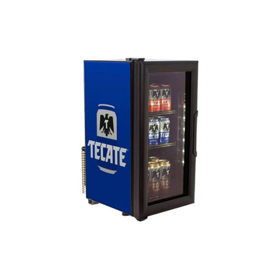 REFRIGERADOR IMBERA 1019786CCVS24 | Refrigerador Mini Bar Exhibidor | 1 Puerta Cristal | 1.5 Pies Cúbicos | Bar Cervecería Barra Tienda Refrigerador Refresquero Latas Restaurante Lácteos Industrial Cocina Cremería Comercios Insumos Hotel Panadería Carnicería.
