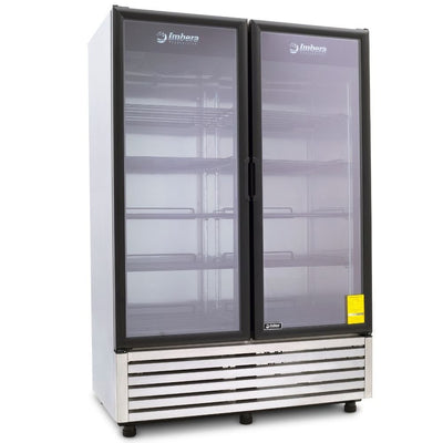REFRIGERADOR IMBERA 1024215VRD43C | Refrigerador Vertical | 43 pies cúbicos | Industrial Cocina Carnicería Abarrotes Restaurante Lácteos Industrial Cocina Cremería Comercios Insumos Carnicería Hotel Panadería Refresquero Latas Bar Abarrotes Tiendas Abarrotes Bistró.