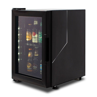 Refrigerador Imbera Pizarron 1023558 SVC01-B1, refrigerador mini bar exhibidor.