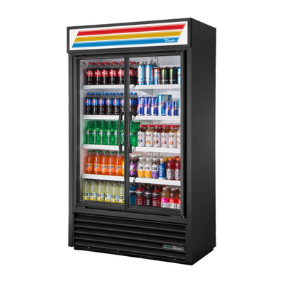 REFRIGERADOR TRUE TVM-48SL-HC~VM01 - OUTLET | Refrigerador Slim Line Vertical | Daños Detalles Estéticos | Tienda Super Mercado Negocio