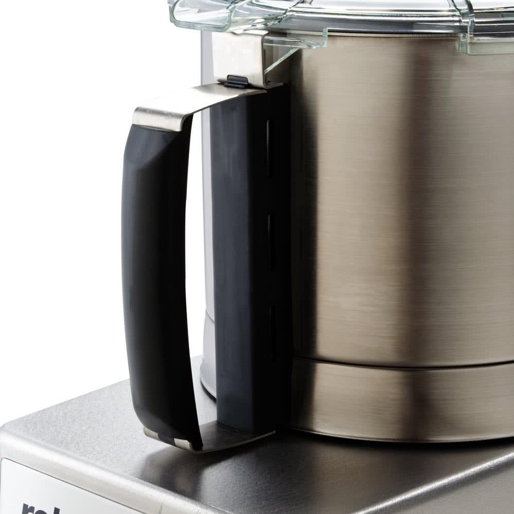 Robot Coupe BLIXER 4 Procesador Alimentos Monofásico Tazón Acero Inoxidable de 4.5L 1.5 HP - Procesadores Alimentos / Ralladores / Cortadores - Robot Coupe - KitchenMax Store
