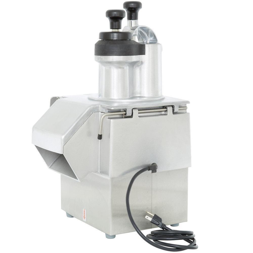Robot Coupe CL50 Gourmet Procesador Alimentos con Alimentación Continua 120V - Procesadores Alimentos / Ralladores / Cortadores - Robot Coupe - KitchenMax Store