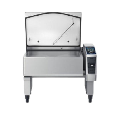 SARTENETA RATIONAL WW9ENRA.0002515 iVario Pro XL ESTANDAR | Sarteneta Profesional para Cocina Industrial | 1 Cuba | 150 Litros Volumen Útil | Buffet Restaurantes Hostelería