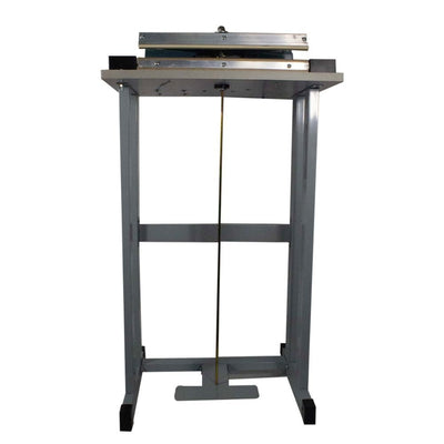 SELLADORA NOVAL PAS-400 | Selladora de Pedal 400mm | Sellado 2 mm | Restaurantes Empacar Alimentos Restaurantes Empacadora Selladora para Cocina Industrial Conservar Alimentos Sellar Empaques Transportar Alimentos Envasado Al Vacío