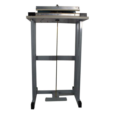 SELLADORA NOVAL PAS-600 | Selladora de Pedal 600mm | Sellado 2 mm | Restaurantes Empacar Alimentos Restaurantes Empacadora Selladora para Cocina Industrial Conservar Alimentos Sellar Empaques Transportar Alimentos Envasado Al Vacío