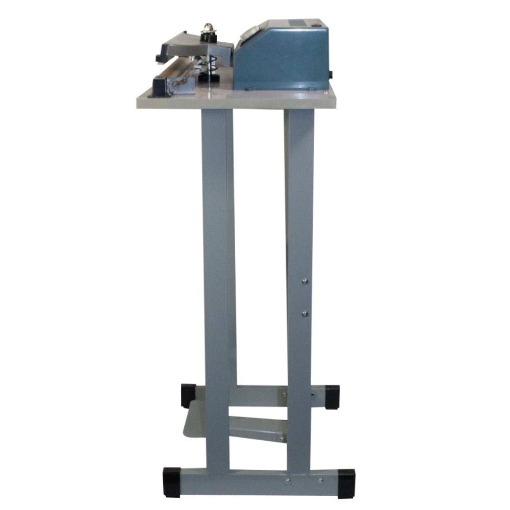 SELLADORA NOVAL PAS-700 | Selladora de Pedal 700mm | Sellado 2 mm | Restaurantes Empacar Alimentos Restaurantes Empacadora Selladora para Cocina Industrial Conservar Alimentos Sellar Empaques Transportar Alimentos Envasado Al Vacío